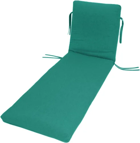 Vista 12 de Comfort Classics Sunbrella Outdoor Waterfall Chaise Cushion Inc.