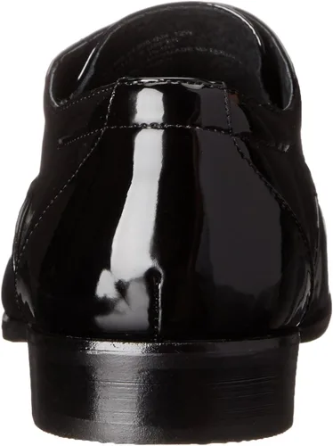 Vista 3 de Stacy Adams Zapato Oxford con cordones Gala con punta de casquillo para hombre