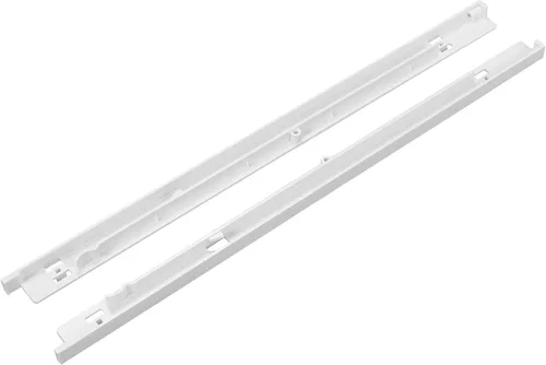 Vista 11 de HECASA 240530701 - Percha para frigorífico (derecha), riel deslizante compatible con Frigidaire Refrigerador Reemplazo para AP2116590 240460501