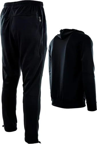 Vista 6 de ChoiceApparel Chándal para hombre con bolsillos con cremallera