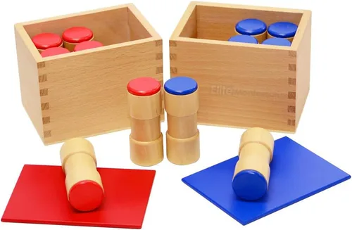 Vista 2 de Elite Montessori Cajas de sonido