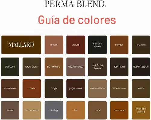 Vista 3 de Perma Blend Kit de tatuaje de cejas de luz a oscura, maquillaje permanente y tinta microblading para uso profesional, contiene tinta de tatuaje