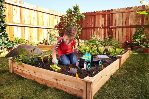 Vista 6 de Juguete Matchbox Grow Pro