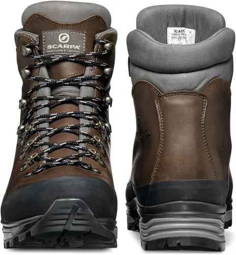 Vista 5 de SCARPA Botas de senderismo Kinesis Pro GTX para hombre Café oscuro