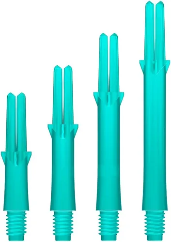 Vista 14 de L-style L-Shaft Locked Dart Shafts