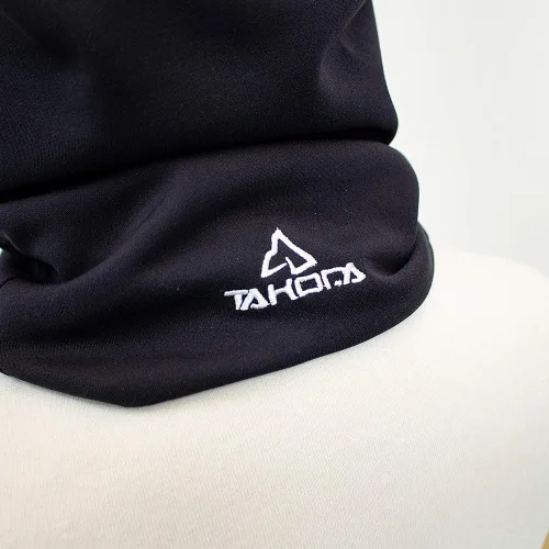 Vista 7 de TAKODA Unisex lavable cuello polaina máscara bandana cara cubierta facial transpirable al aire libre