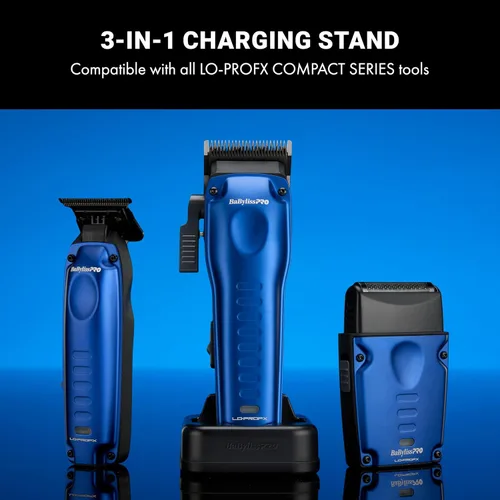 Vista 2 de BaBylissPRO High-Performance Compact LO-PROFX Shavers for Men