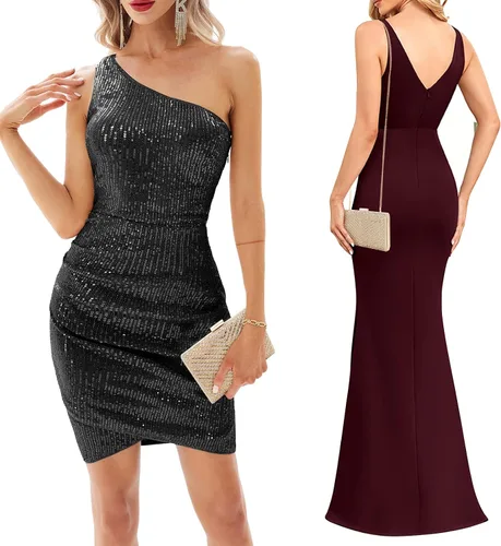 Vista 7 de Bolso de mano con diamantes de imitación brillantes para novia, cierre de metal, bolso formal para fiesta y boda, bolsa de noche para mujeres