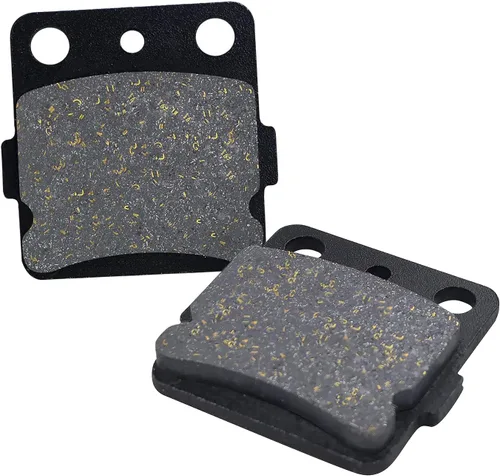 Vista 4 de AHL Pastillas de freno delanteras semimetálicas para Honda TRX300EX TRX 300EX 1993-2009 / TRX400EX TRX 400EX 1999-2009 / CR85 R/R2 2003-2007