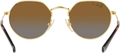 Vista 7 de Ray-Ban Junior Kids RJ9565s Jack - Gafas de sol redondas