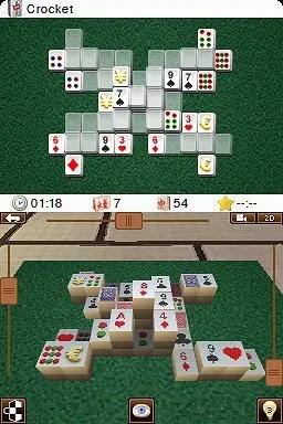 Vista 4 de Solitaire Overload Plus - Nintendo DS
