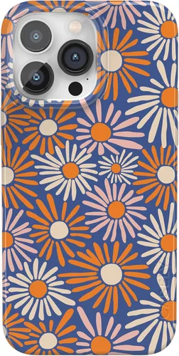 Vista 137 de Casely Funda para iPhone 14 Pro Max All Boo'd Up Fantasma púrpura Compatible con MagSafe Diseño clásico ultrafino