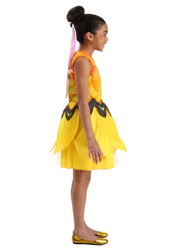 Vista 11 de Disfraz de Iridessa de Disney Fairies para Niños Multicolor