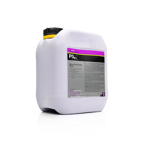 Vista 9 de Koch-Chemie - Compuesto de pulido de micro corte y acabado con cera de carnauba - Eliminación permanente de hologramas, arañazos finos y marcas
