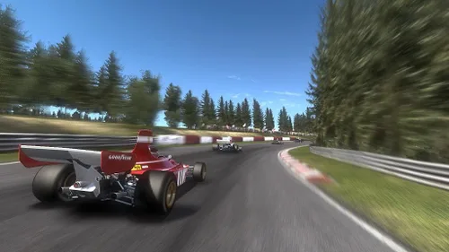 Vista 3 de Test Drive Ferrari Legends - Xbox 360