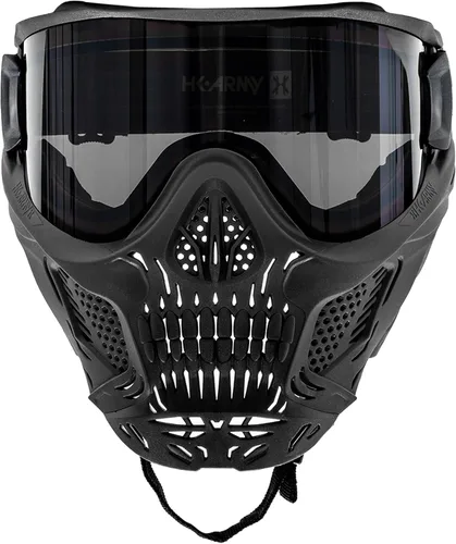 Vista 2 de HK Army HSTL - Máscara de Paintball/Airsoft con diseño de calavera