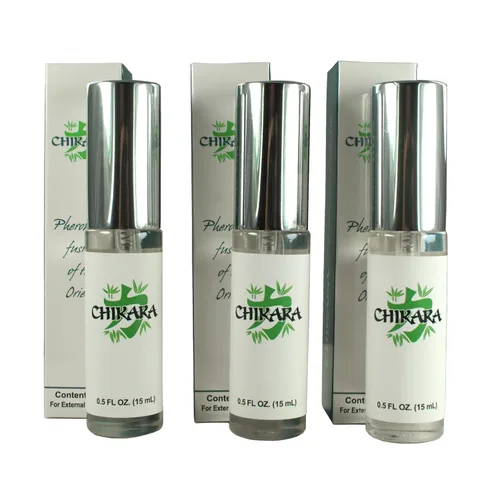Vista 8 de Chikara - Colonia de feromonas para hombre Spray de larga duración 0.5 fl oz Paquete de 1
