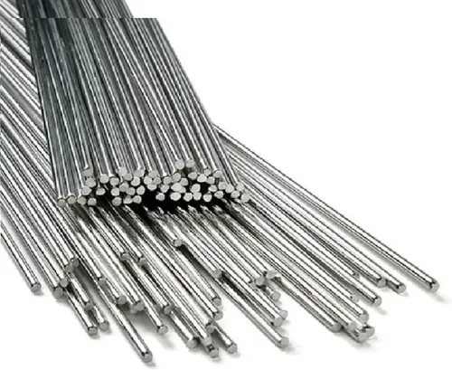 Vista 5 de Aluminio 4043 TIG varilla de soldadura TIG Alambre de soldadura ER4043 1/16 "X36" 5Ib Box Tig Rod (1/16 "caja de 5 libras)