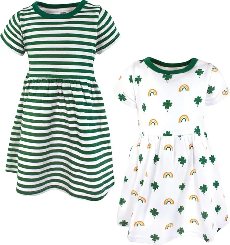 Vista 175 de Hudson Baby Vestidos de algodón para niña Bosque encantado