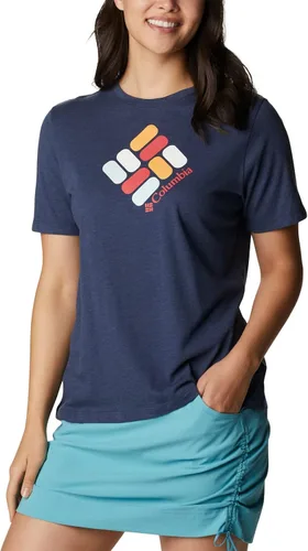 Vista 8 de Columbia Women's Bluebird Day Relaxed Crew Neck