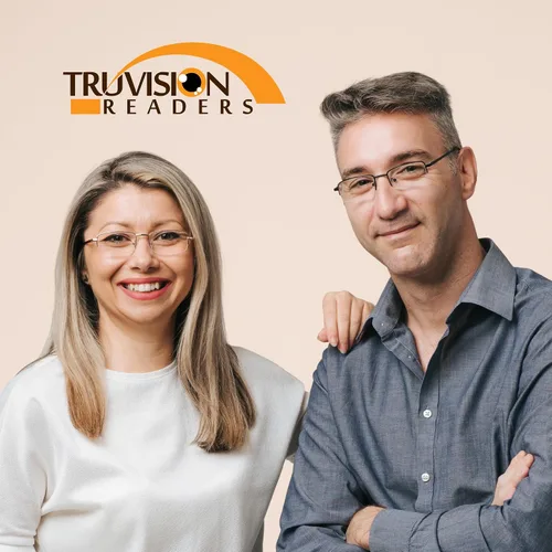 Vista 9 de TruVision Readers 9509 Gafas de lectura 1/3 PK, para hombres y mujeres +1.00-4.00