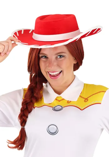 Vista 4 de Sombrero de disfraz de Jessie de Disney Toy Story Multicolor