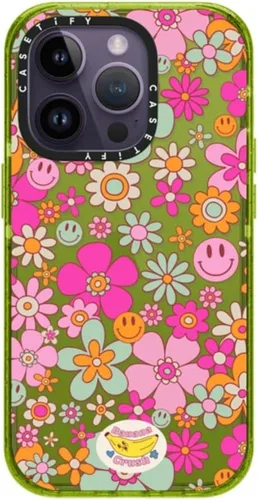 Vista 21 de CASETiFY Impact - Funda para iPhone 14 Pro [4 veces probada contra caídas de grado militar, protección contra caídas de 8.2 pies] – por debajo de 30