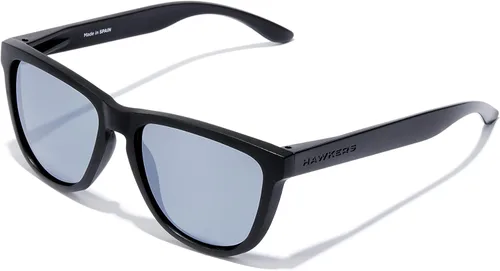 Vista 183 de Hawkers One Sunglasses for Men and Women - 100% UV400 Protection - Lightweight and Square Sunglasses