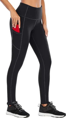 Vista 2 de Heathyoga womens Yoga Pants for Women