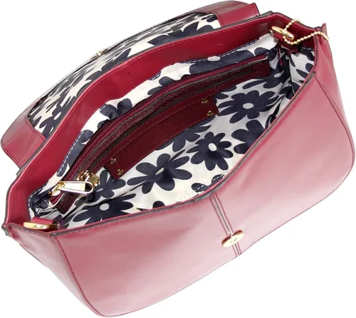 Vista 5 de Bolso convertible Alexa, Coñac