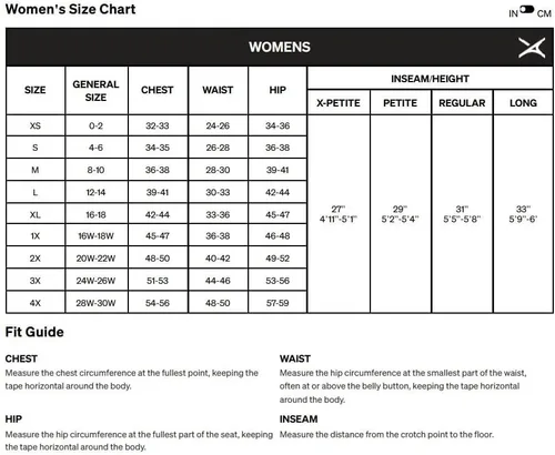 Vista 2 de Arctix womens Essential Insulated Bib Overalls