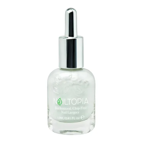 Vista 52 de Nailtopia - Esmalte de uñas sin virutas a base de plantas - No tóxico, de origen biológico, de larga duración, esmalte fortalecedor - Back to Basics