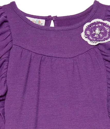Vista 2 de Kids Headquarters Conjunto de leggings de 2 piezas para niñas