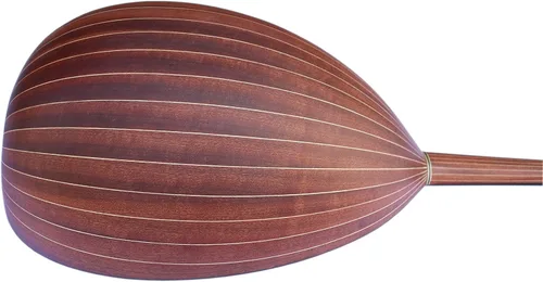 Vista 6 de Instrumento musical de cuerda turca de calidad Oud Ud Lute AO-101M