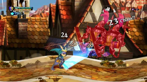 Vista 6 de Odin Sphere Leifthrasir - PlayStation 4 Standard Edition