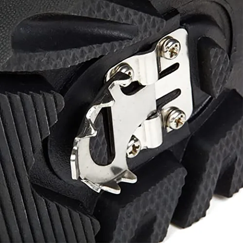 Vista 5 de Norfin Klondike 2 -Winter Boots for Fishing, Hunting and Hiking - Anti Slip - Retractable ice Cleats for Added Safety and Protection - Made of EVA