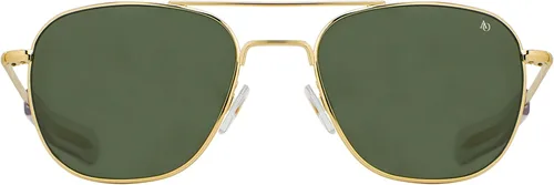 Vista 50 de Americal Optical Original Pilot Nylon Lenses Sunglasses AOLite Nylon Lenses Polarized and Non-Polarized Available