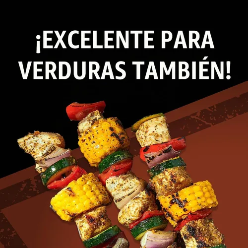 Vista 8 de McCormick Grill Mates Montreal. - Condimento para carne con un 25 % menos de sodio