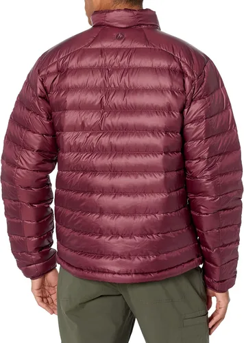 Vista 2 de Marmot Zeus - Chaqueta ligera y resistente al agua, para hombre, 700 relleno de plumón
