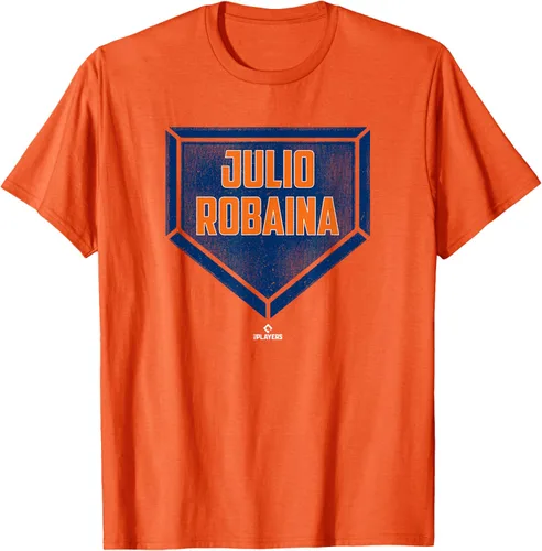 Vista 8 de Home Plate Gameday Julio Robaina Prospect Baseball Fan Gear Camiseta