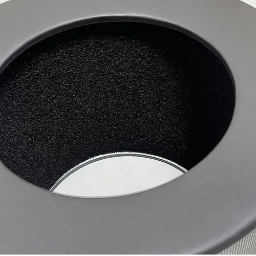 Vista 9 de Nispira AeroTower U9CV2B U9CS1C U9CV1C - Filtro de repuesto para purificador de aire LG PuriCare PFSPTC01 (no para el modelo 360 AS560DWR0) Carbón