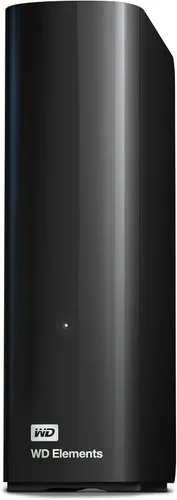 Vista 8 de Western Digital - Disco duro externo de escritorio Elements de 22 TB, disco duro externo USB 3.0 para almacenamiento, plug and play, Western Digital