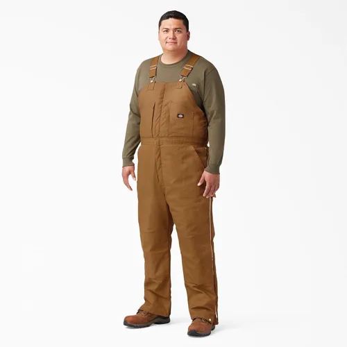 Vista 4 de Overol con aislamiento de plumón prémium Dickies para hombres