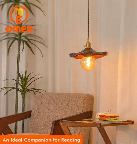 Vista 8 de OMED Bombilla Edison LED vintage G125/G40 E26, globo de gran tamaño, regulable, de vidrio ámbar, 2200 K, blanco cálido, bombilla redonda antigua