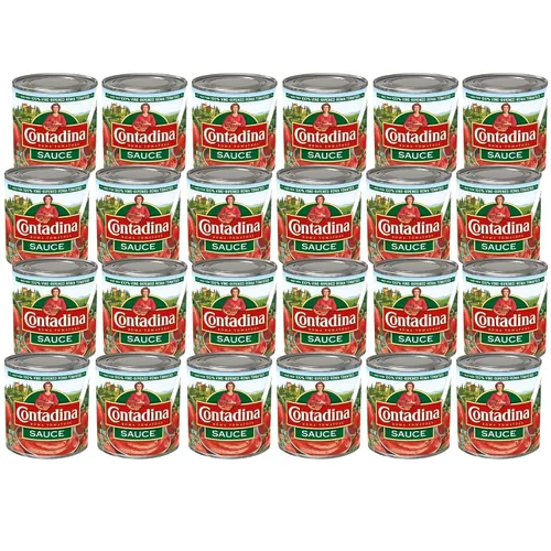 Vista 6 de Contadina Roma Tomate Style Salsa de Tomate, lata de 29 onzas, 1.81 libras (paquete de 6)