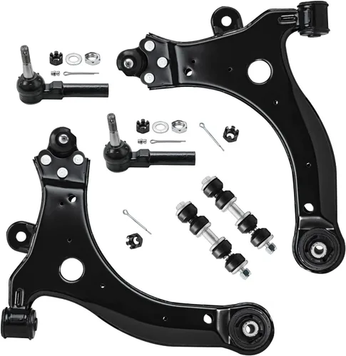 Vista 275 de Detroit Axle - Kit frontal para Chrysler 300 Dodge Charge 2011-2023