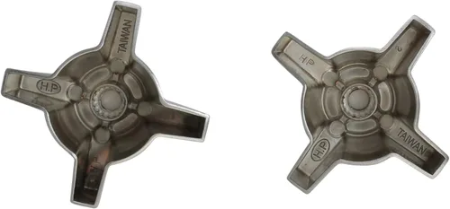 Vista 2 de Danco SF-15H Manija del grifo, para uso con grifos de bañera y ducha Sterling/Rockwell, 2-5/8 pulgadas de diámetro x 1-7/16 pulgadas de alto, metal