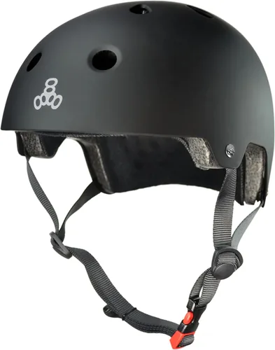 Vista 15 de Triple Eight Casco de bicicleta y monopatín con doble certificación