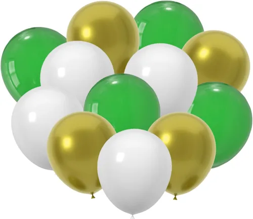 Vista 18 de 60 globos de látex de 12 pulgadas en negro, naranja y morado, Halloween, graduación, cumpleaños, baby shower, decoraciones de fiesta