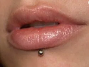 Vista 4 de Briana Williams Aretes de acero quirúrgico 16G 18G para cartílago tragus, hélice, bolas de repuesto, anillos de labio corto, 0.157-0.472 in, joyería